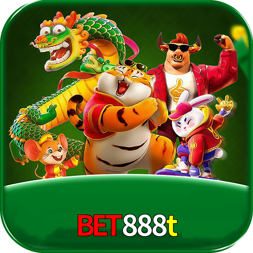 bet888t Logo